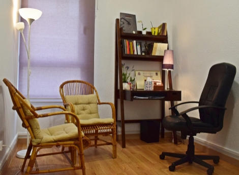 Consulta psicològica